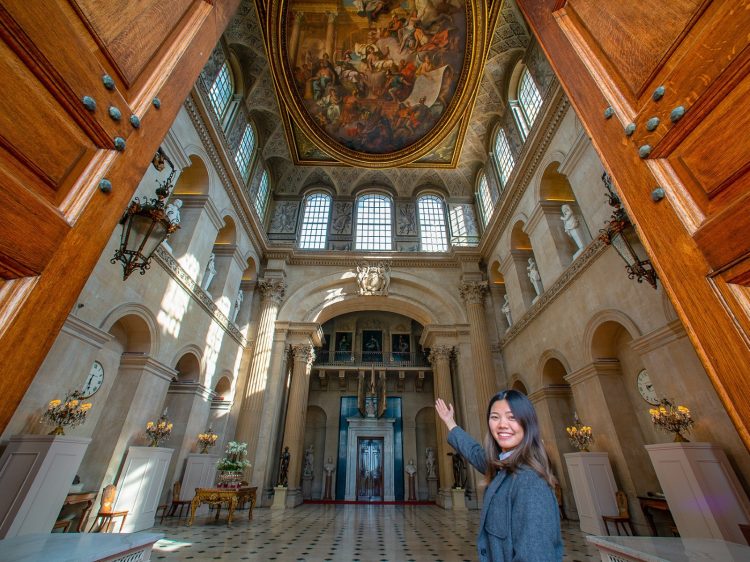 The Great Hall