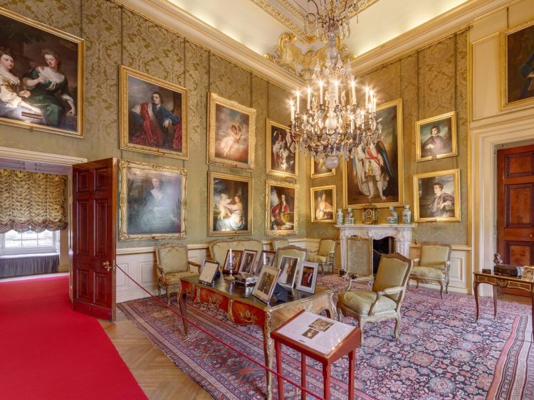 Green Drawing Room