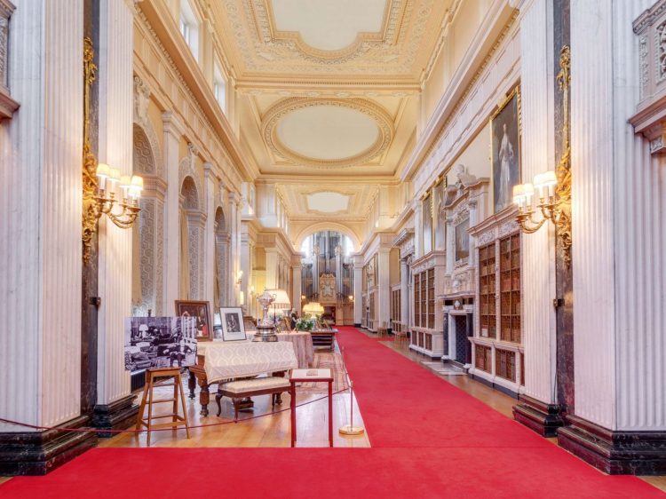 The Long Library