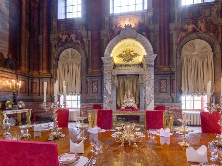 The Saloon