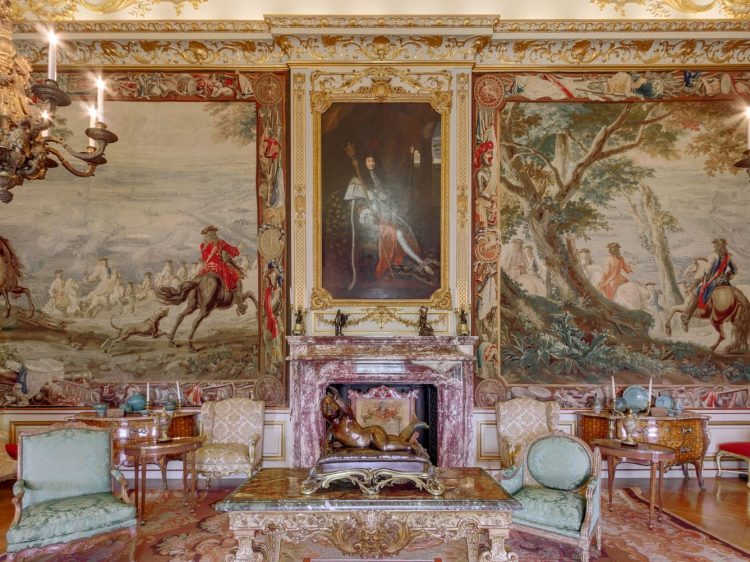 Second State Room