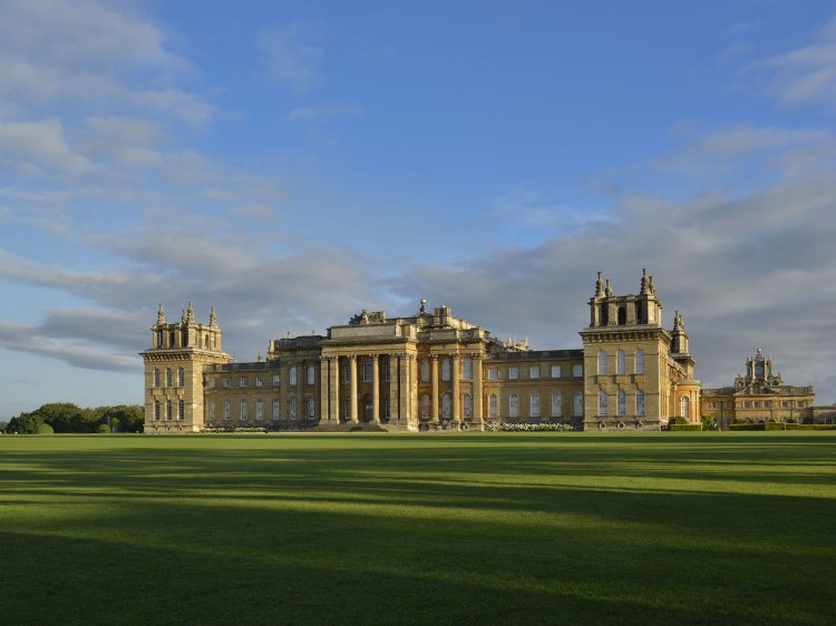 The South Lawn