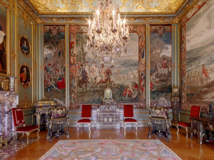 Third State Room