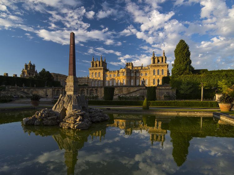 The Water Terrace